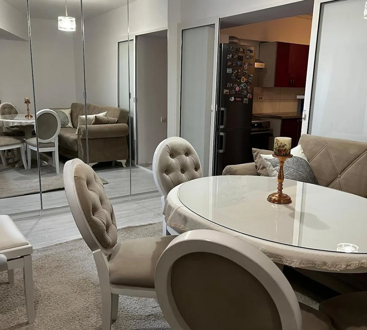 Nordului Luxury Retreat Apartment Bucharest Romania