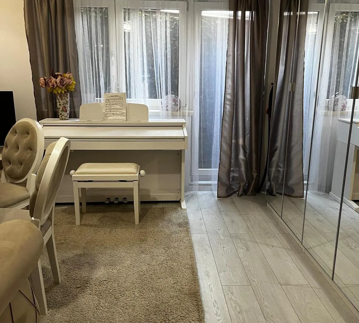 Nordului Luxury Retreat Apartment Bucharest