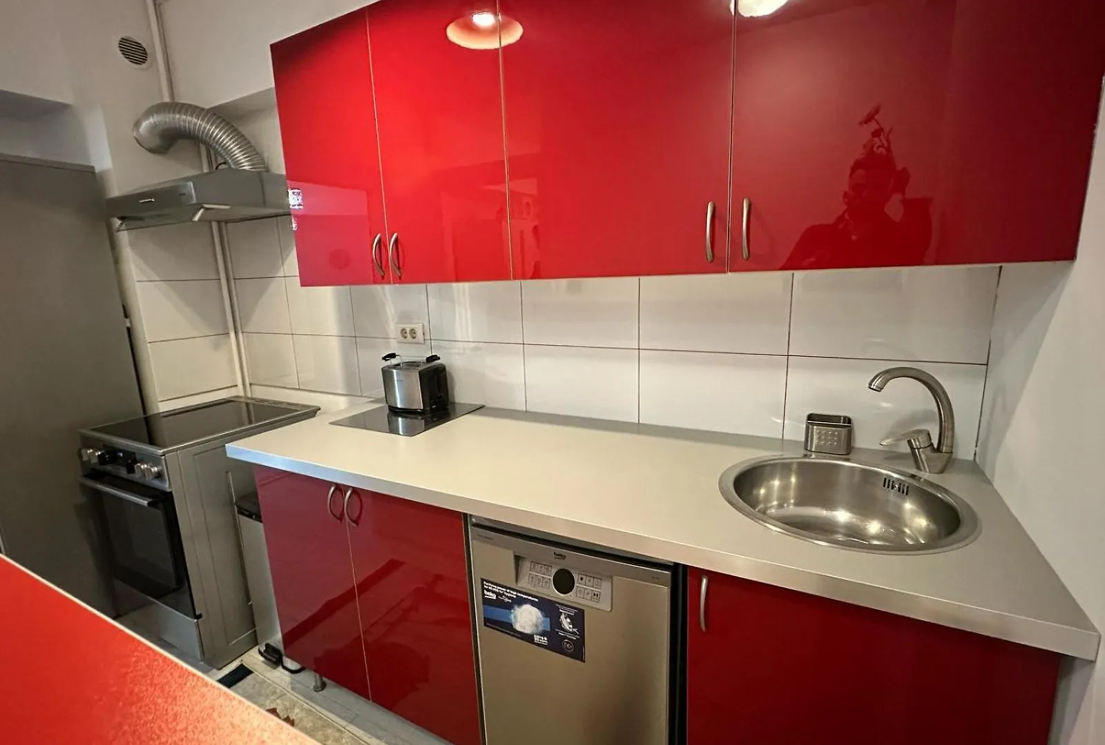 Nordului Luxury Retreat Apartment Bucharest