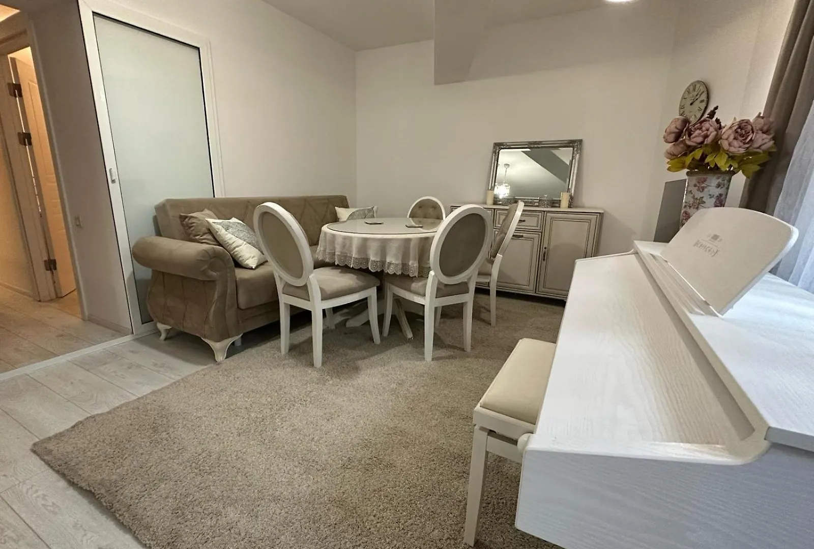 Nordului Luxury Retreat Apartment Bucharest