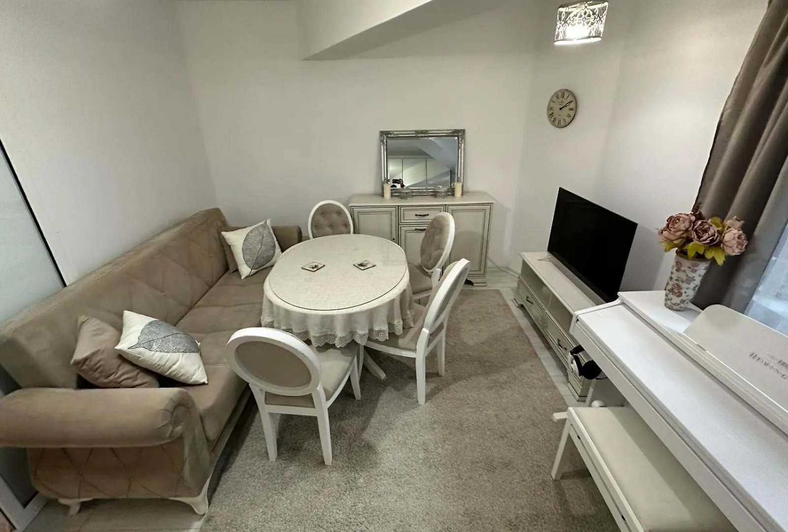Nordului Luxury Retreat Apartment Bucharest Romania