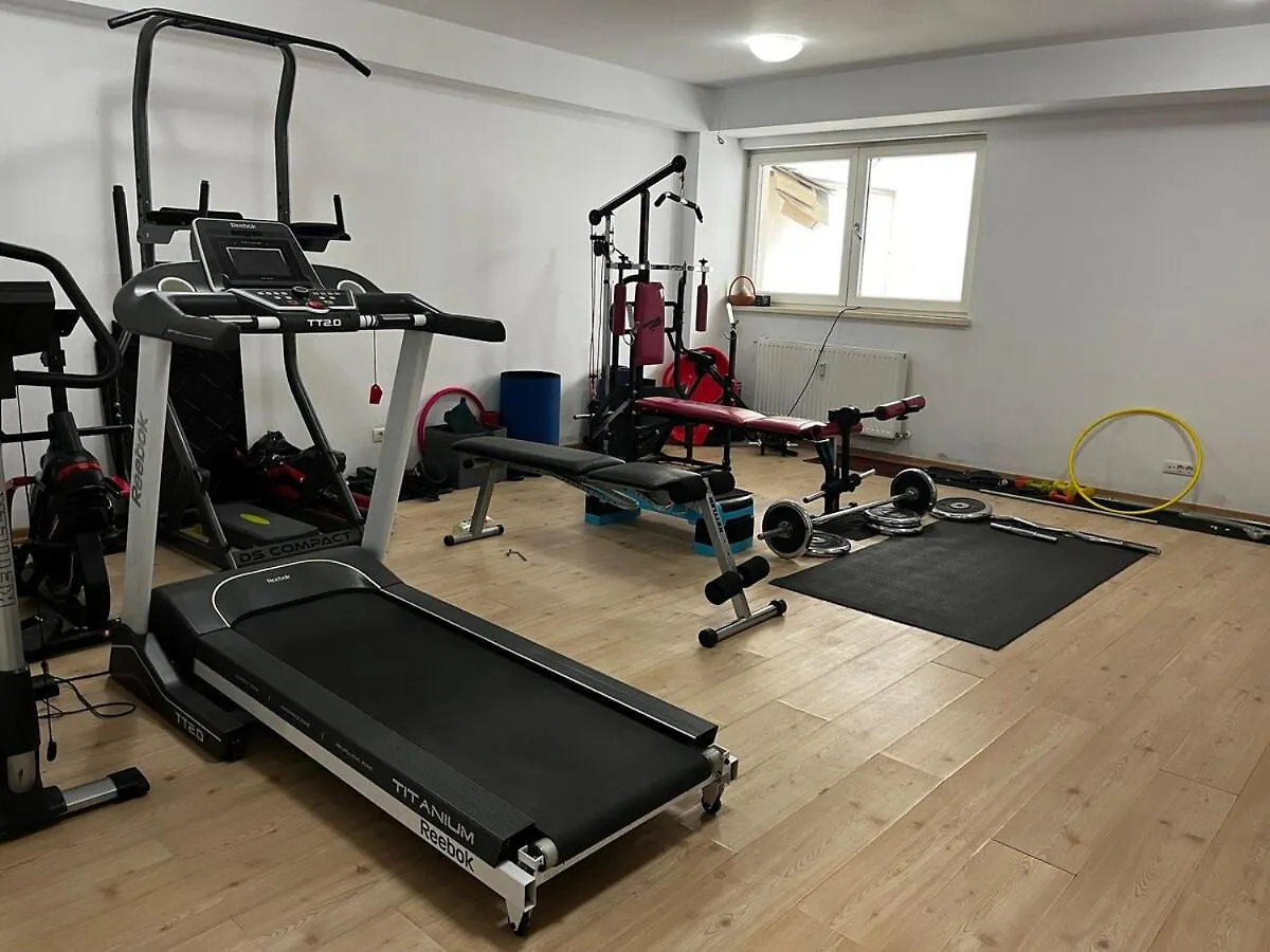 Nordului Luxury Retreat Apartment Bucharest 0*,  Romania