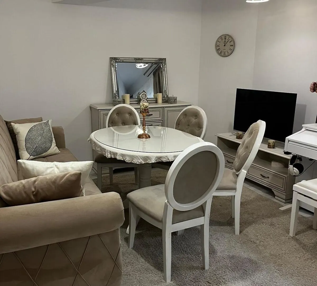 Nordului Luxury Retreat Apartment Bucharest