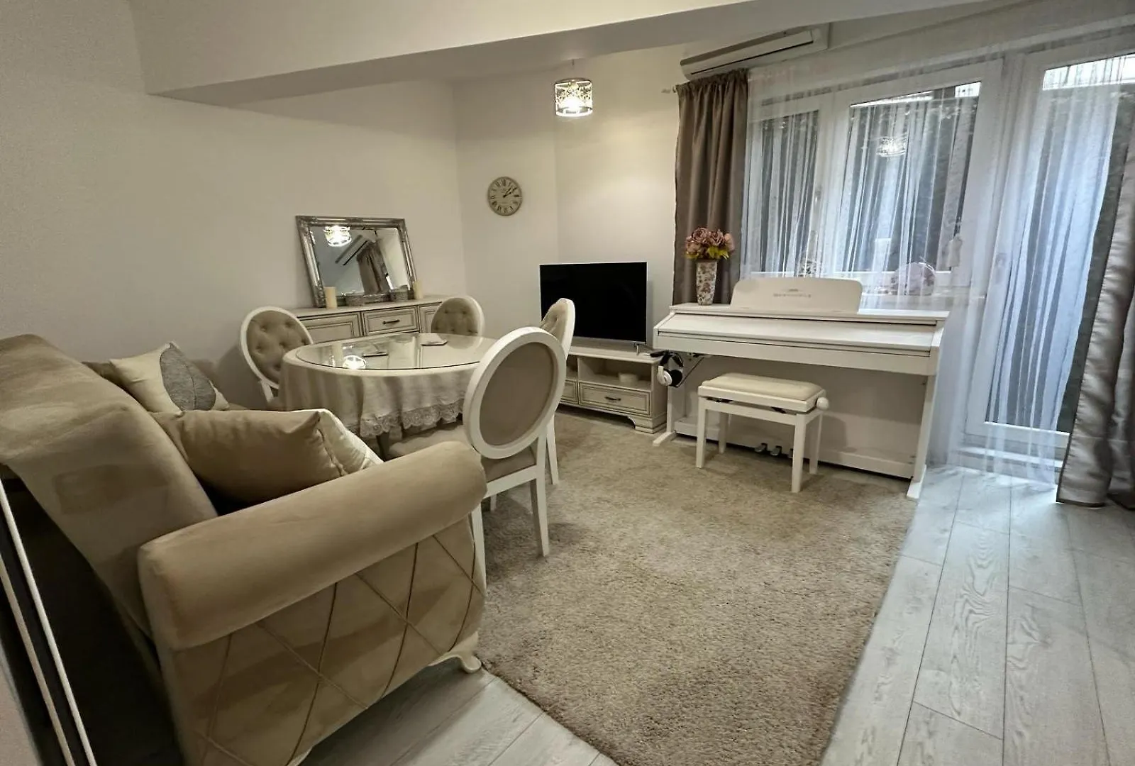 Nordului Luxury Retreat Apartment Bucharest 0*,