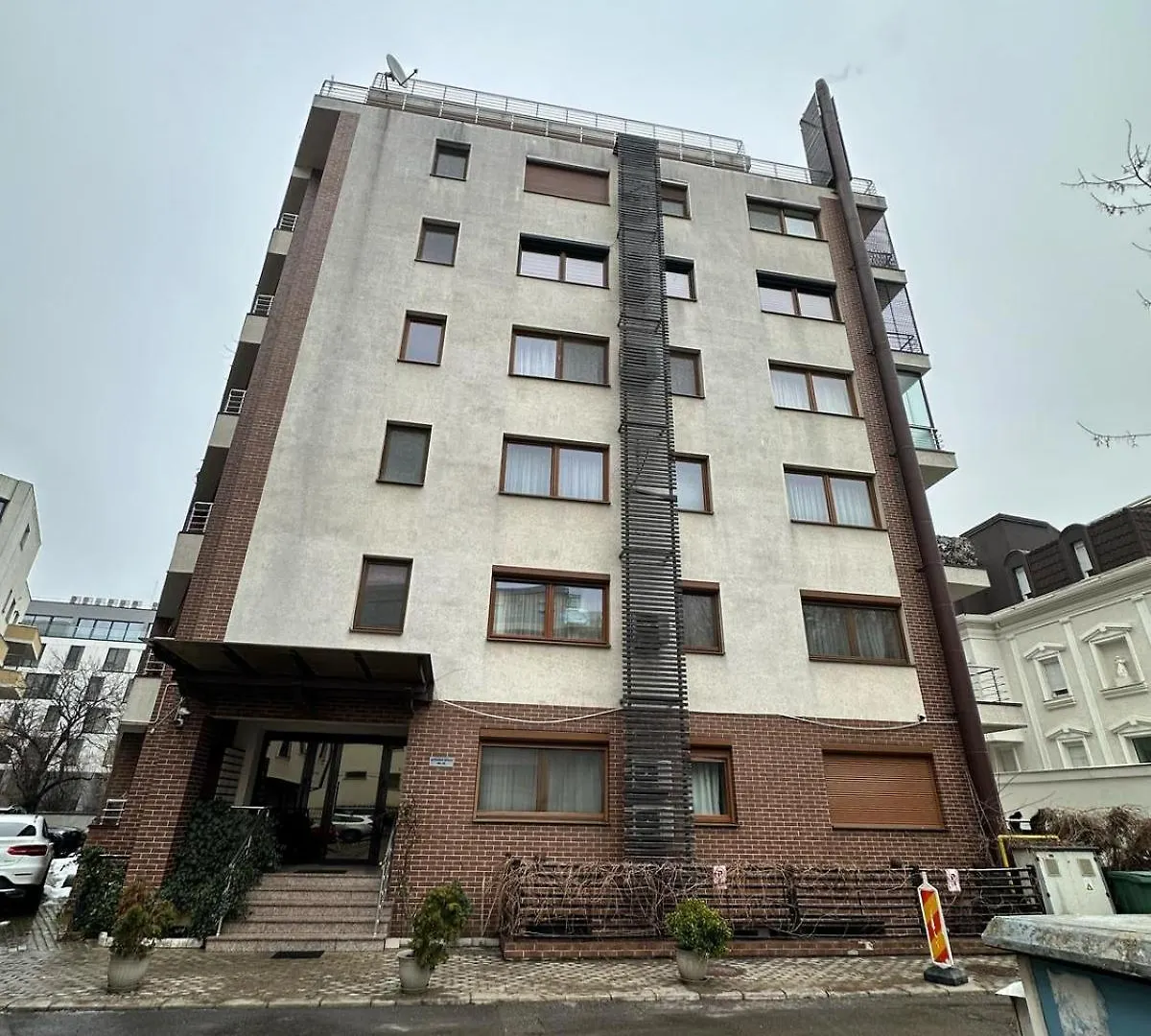 Nordului Luxury Retreat Apartment Bucharest