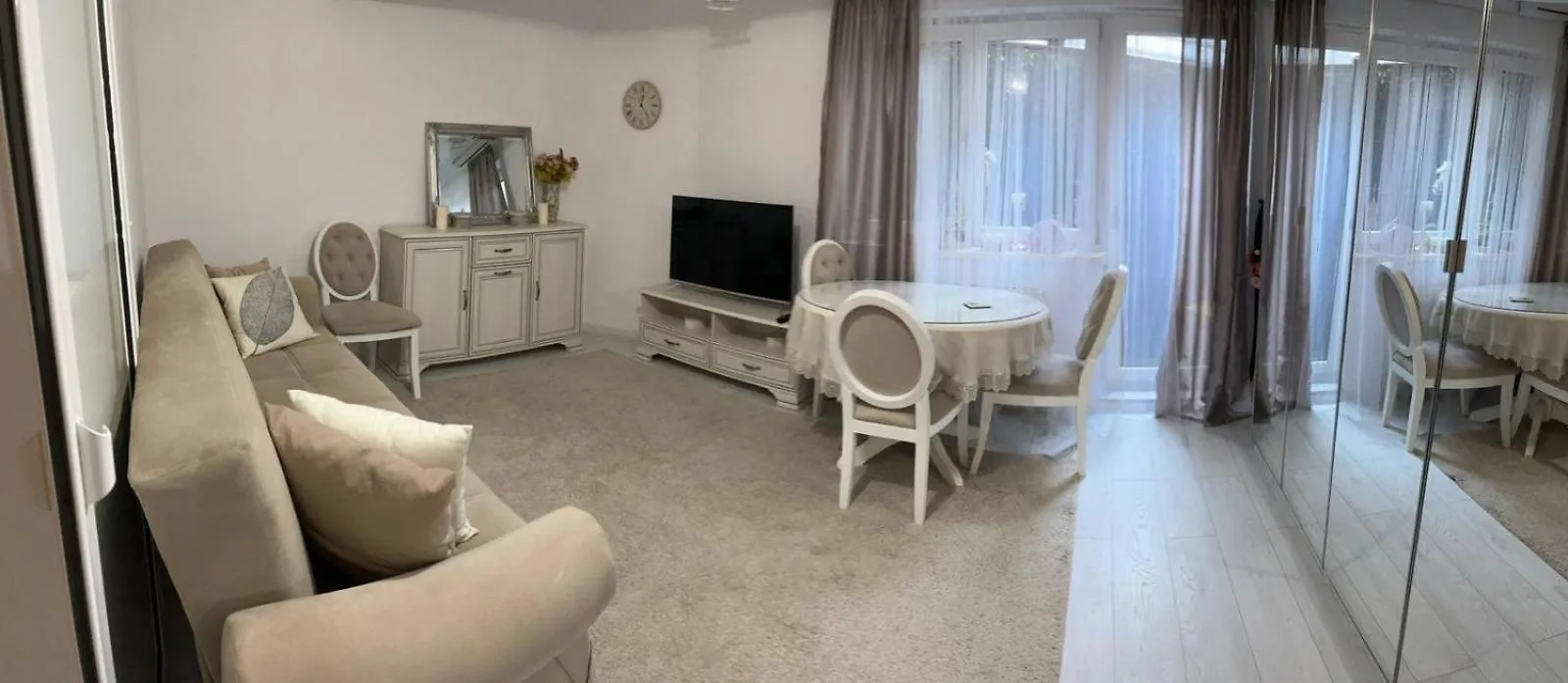 Nordului Luxury Retreat Apartment Bucharest