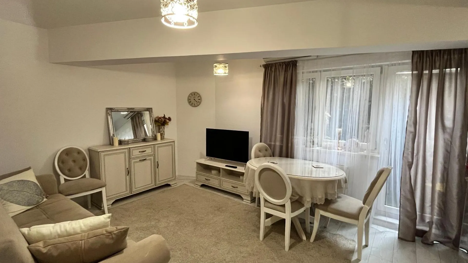 Nordului Luxury Retreat Apartment Bucharest