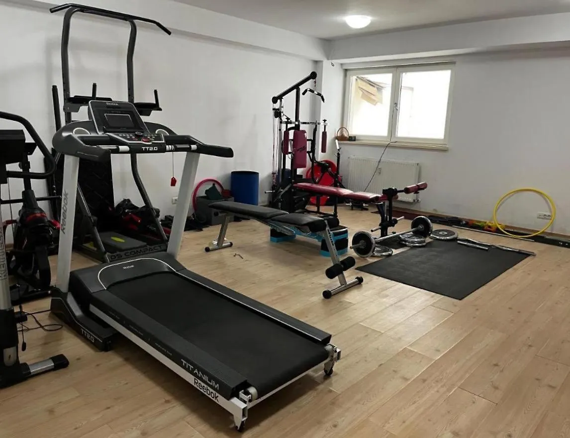Nordului Luxury Retreat Apartment Bucharest